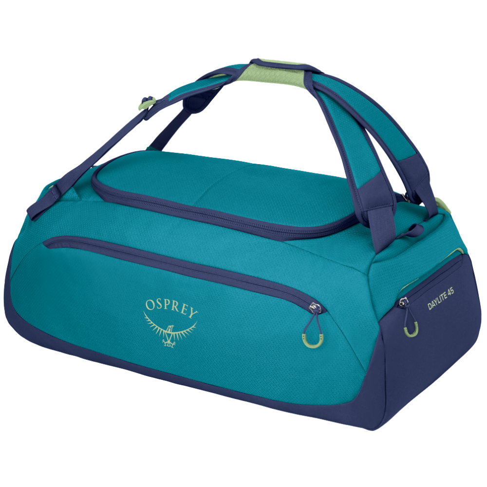 Osprey Daylite Duffel 45 Blue Spikemoss/Alkaline
