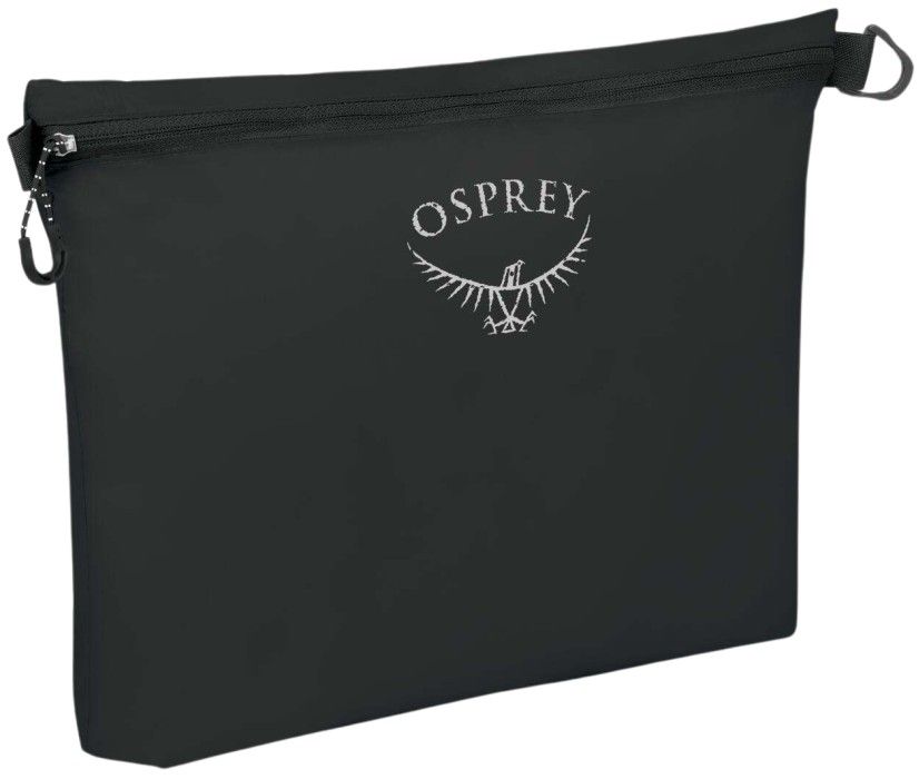 Osprey Zipper Sack Large Black