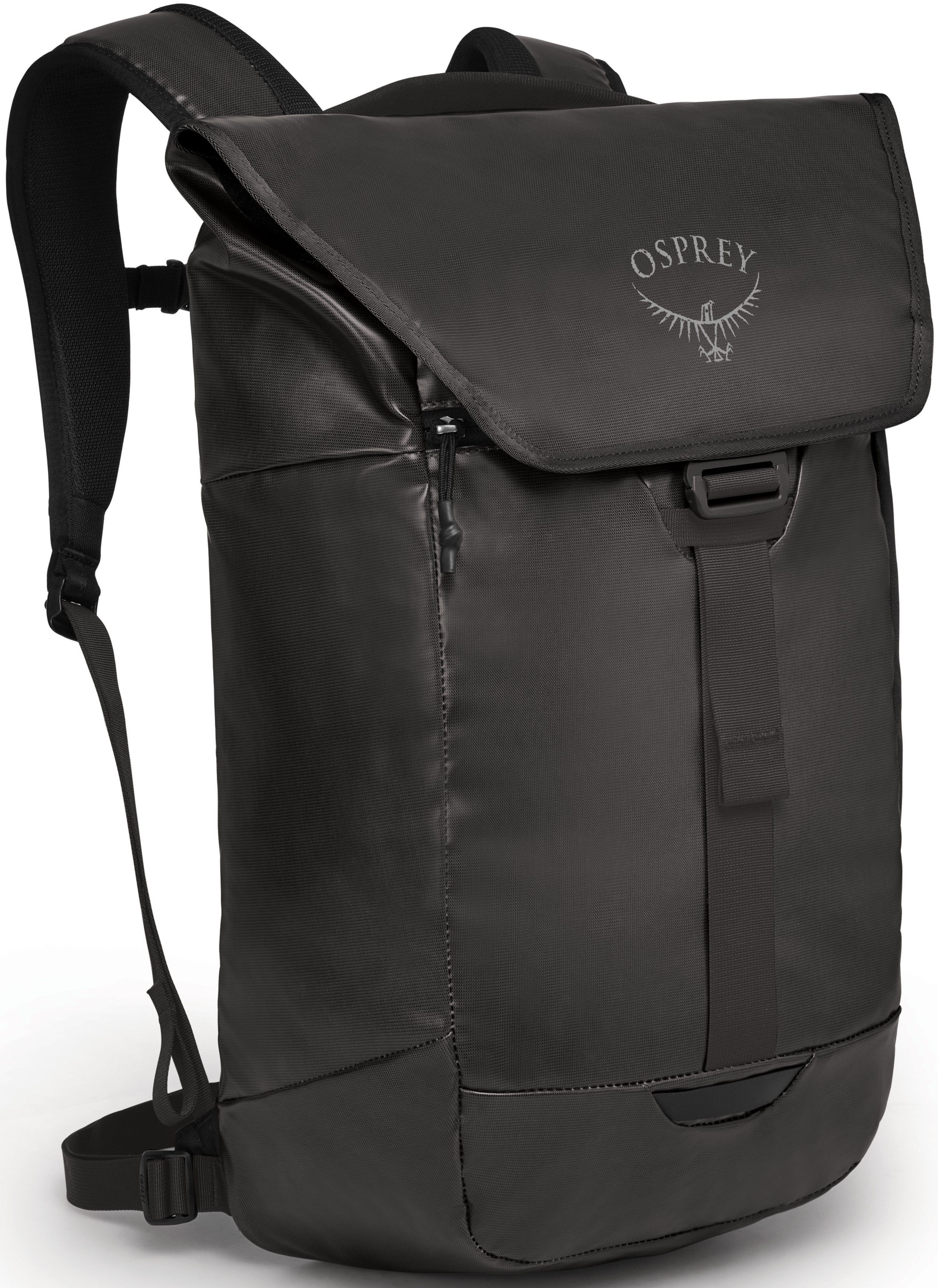 Osprey Transporter Flap Black