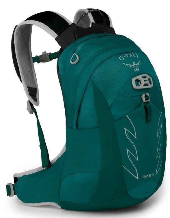 Osprey Tempest 11L Junior Junior Jasper Green