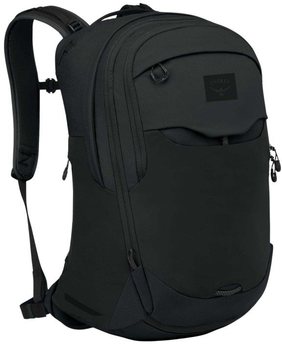 Osprey Metron Airspeed 34L Black/Anchor Blue