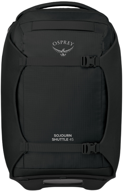Osprey Sojourn Shuttle 45L Black