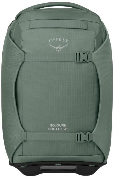 Osprey Sojourn Shuttle 45L Koseret Green