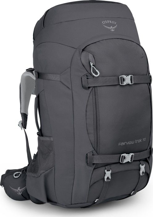 Osprey W's Fairview Trek 70L Charcoal Grey
