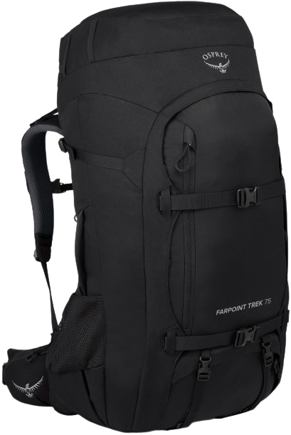Osprey M's Farpoint Trek 75L Black