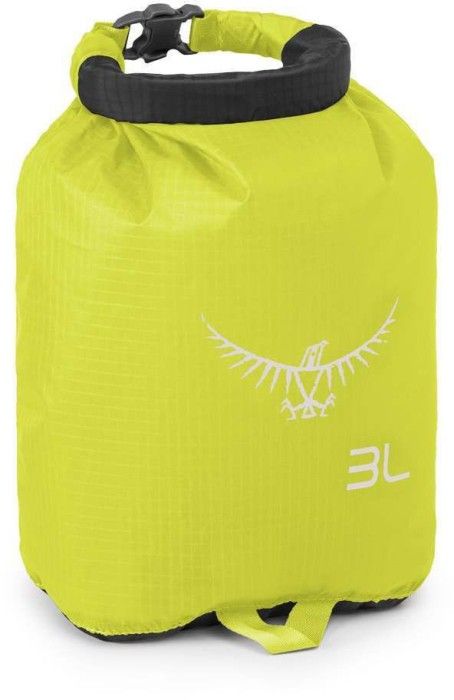 Osprey Ultralight DrySack 3L Electric Lime