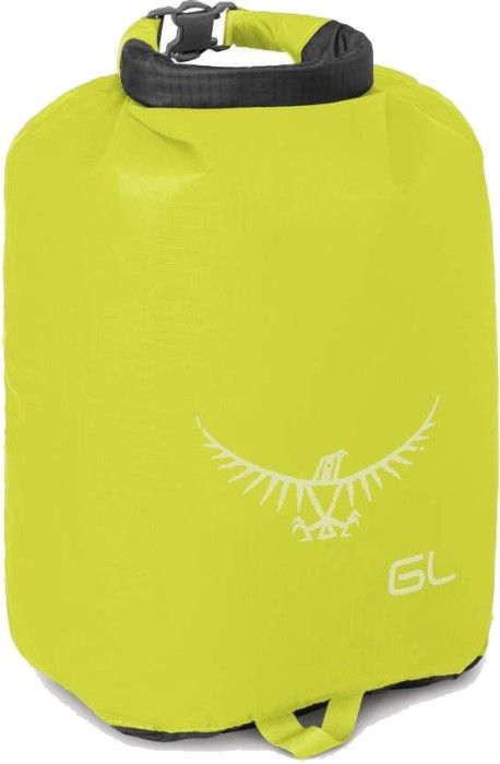 Osprey Ultralight DrySack 6L Electric Lime