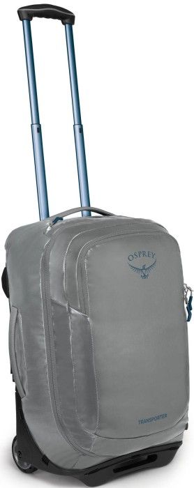 Osprey Rolling Transporter Smoke Grey