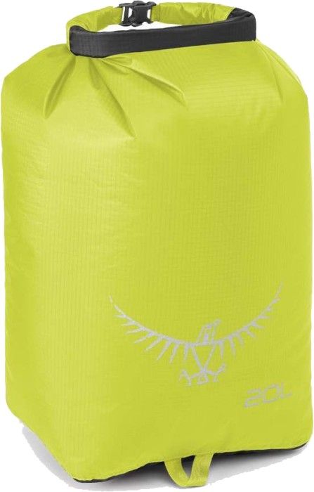 Osprey Ultralight DrySack 20L Electric Lime