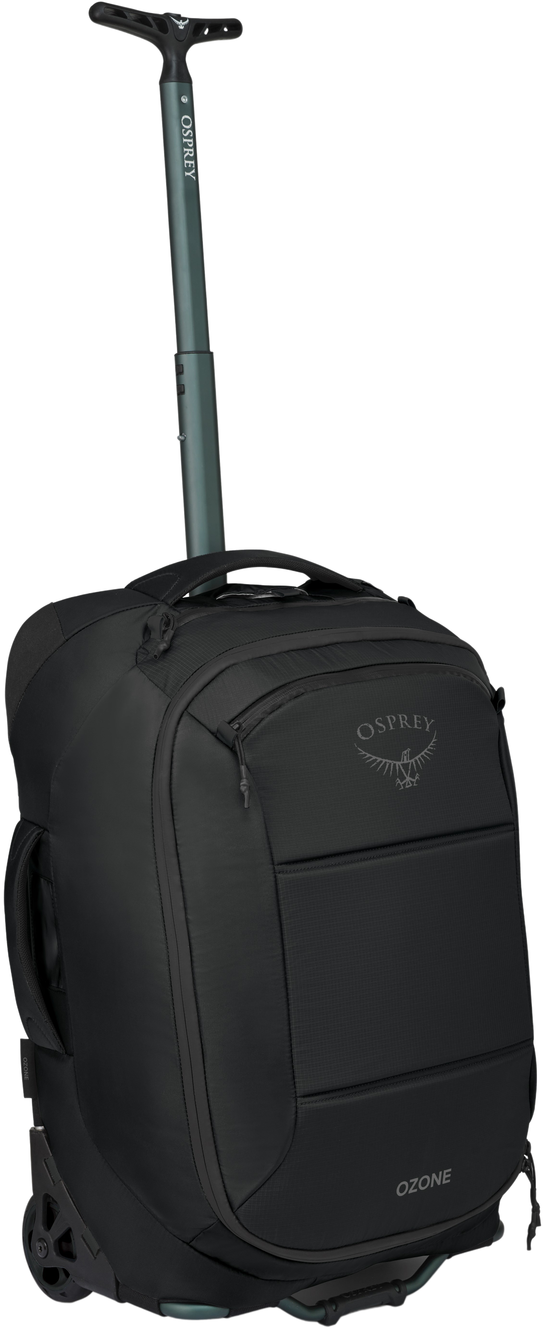 Osprey Ozone 2-Wheel Carry On 40L Black
