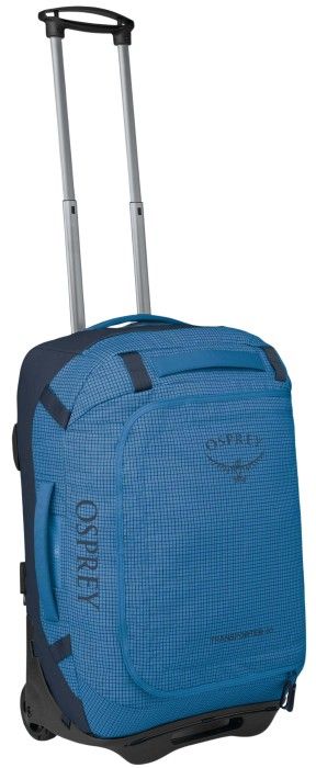 Osprey Rolling Transporter 40L Blue Flame/Scoria Blue