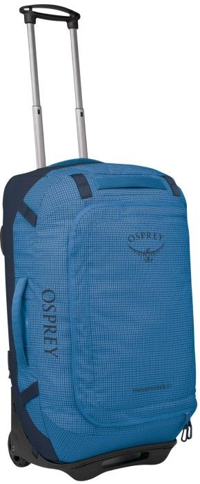 Osprey Rolling Transporter 60L Blue Flame/Scoria Blue