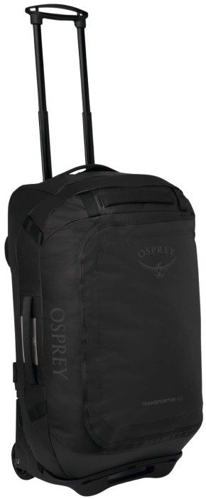 Osprey Rolling Transporter 60L Raven Black/Black