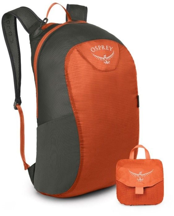 Osprey Ultralight Stuff Pack 18L Poppy Orange