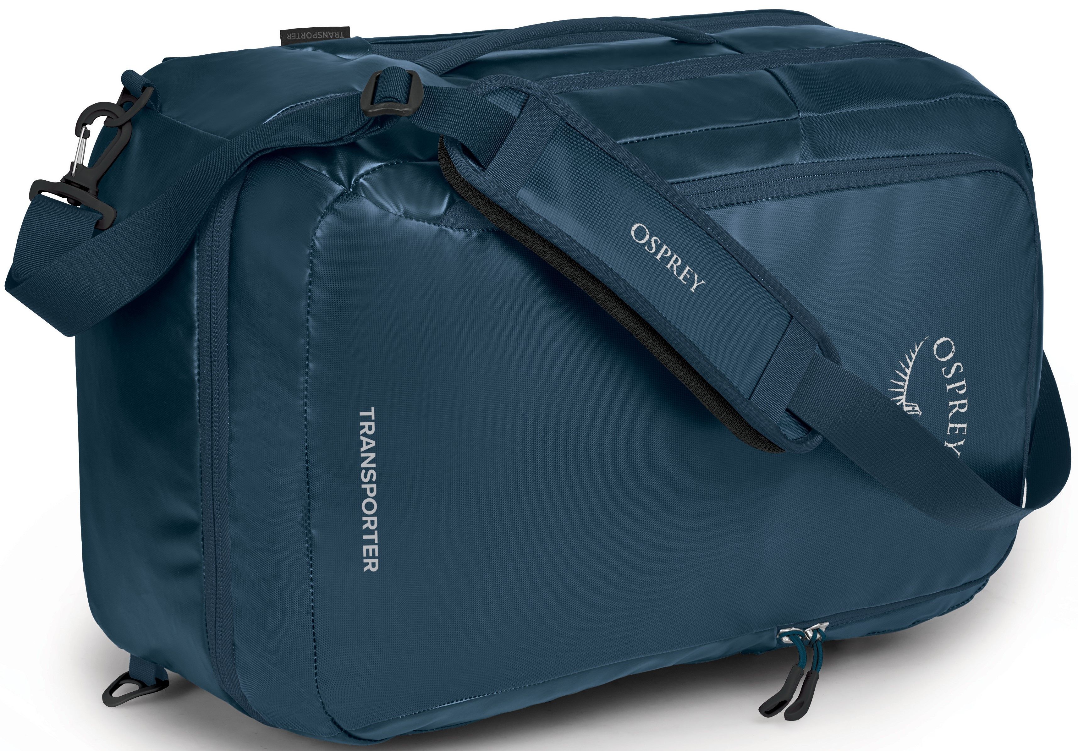 Osprey Transporter Carry-On Bag Venturi Blue