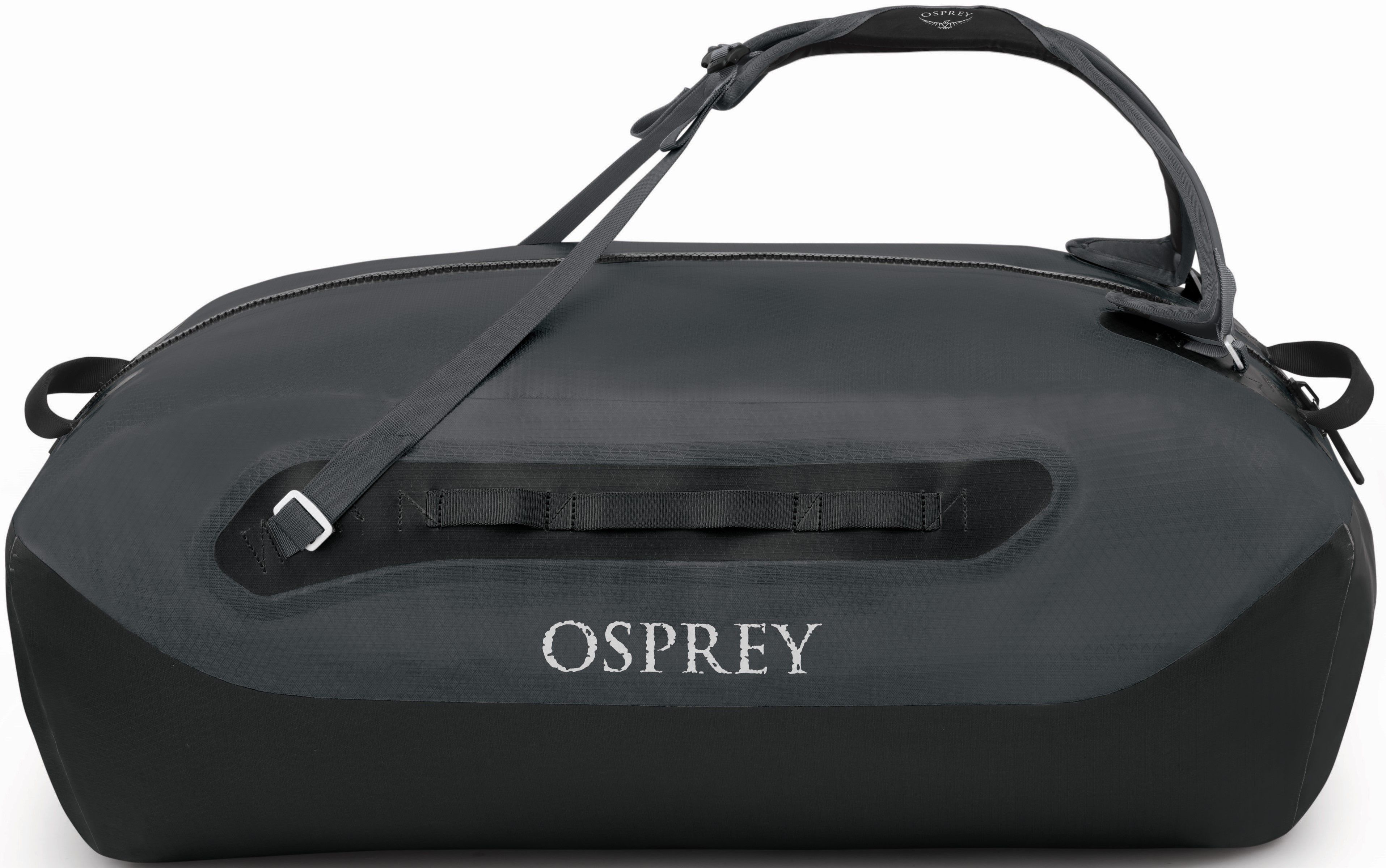 Osprey Transporter WP Duffel 100L Tunnel Vision Grey
