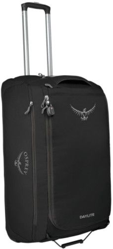 Osprey Daylite Wheeled Duffel 85L Black
