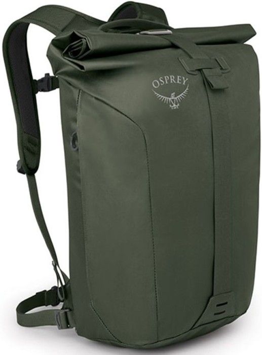 Osprey Transporter Roll Top Pack Haybale Green