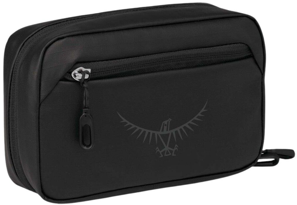 Osprey Toiletry Kit Transporter Raven Black/Black