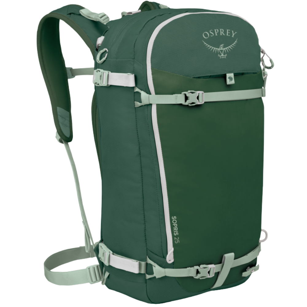 Osprey W's Sopris 25L Skidryggs&auml;ck Tundra Green/Green Canopy