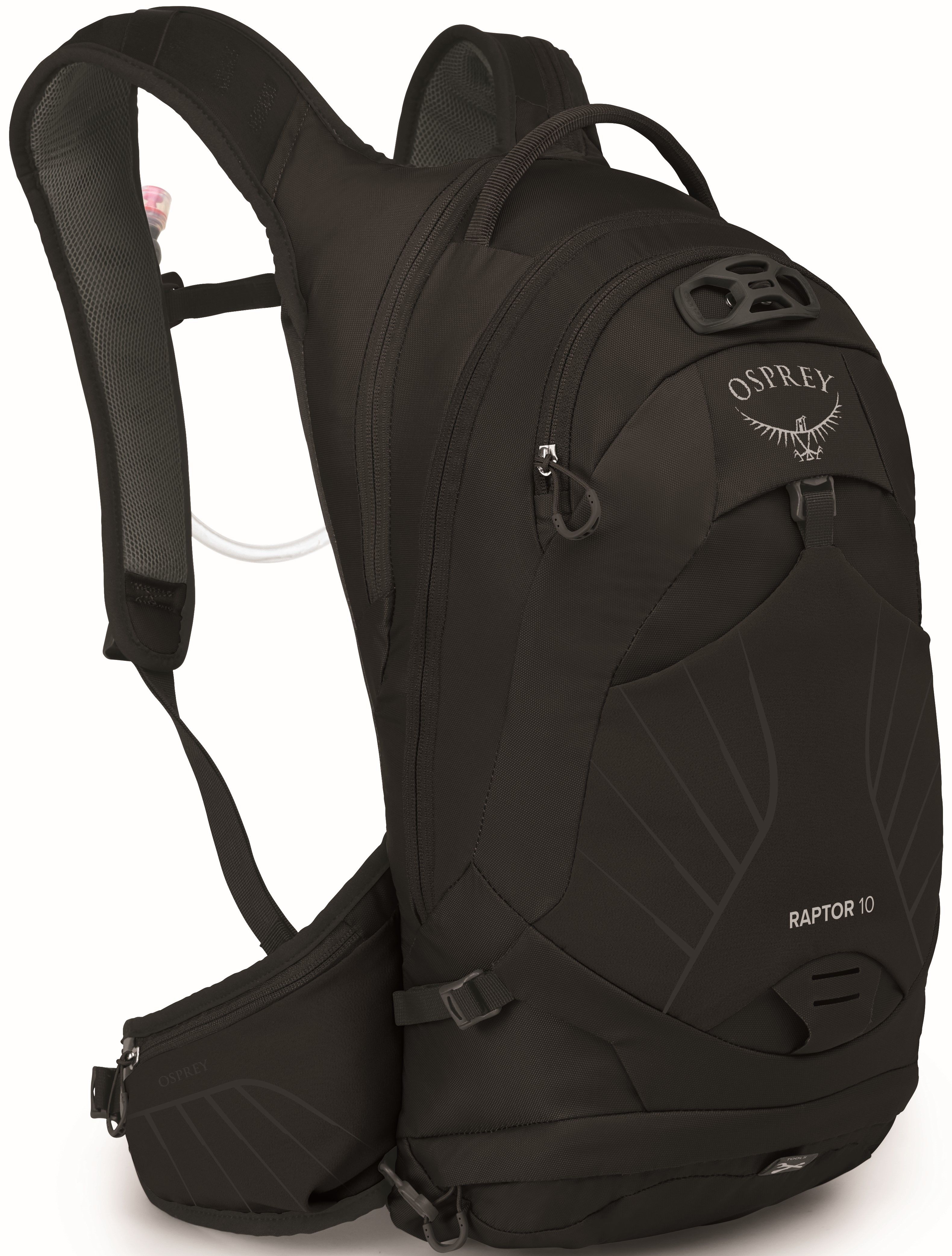 Osprey M's Raptor 10L with Reservoir Black