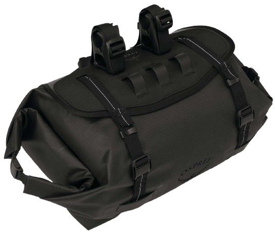 Osprey Escapist Handlebar Bag Large Black