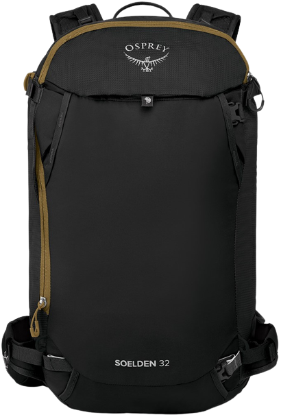 Osprey M's Soelden 32 Black