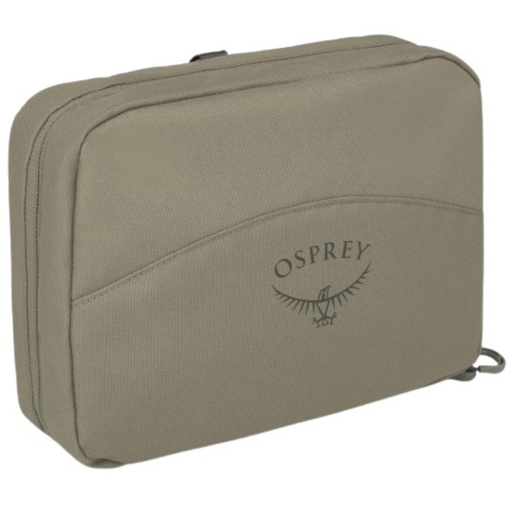 Osprey Daylite Hanging Toiletry Kit Tan