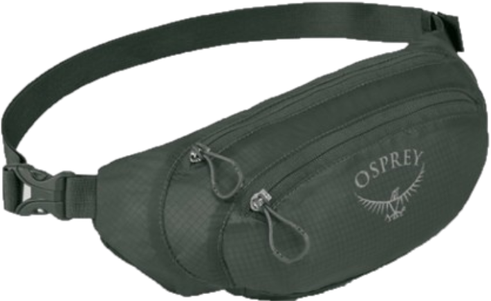 Osprey Ultralight Stuff Waist Pack 1L Shadow Grey