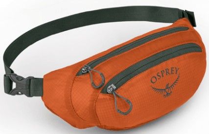 Osprey UL Stuff Waist Pack 1 Poppy Orange