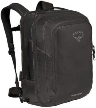 Osprey Transporter Global Carry-On Bag Black
