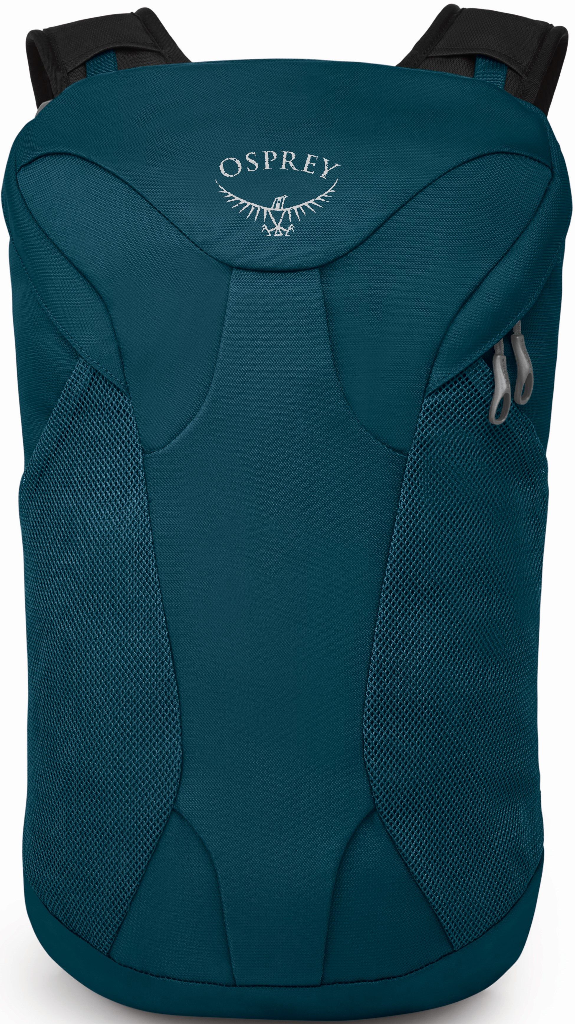 Osprey Farpoint Fairview Travel Daypack Night Jungle Blu