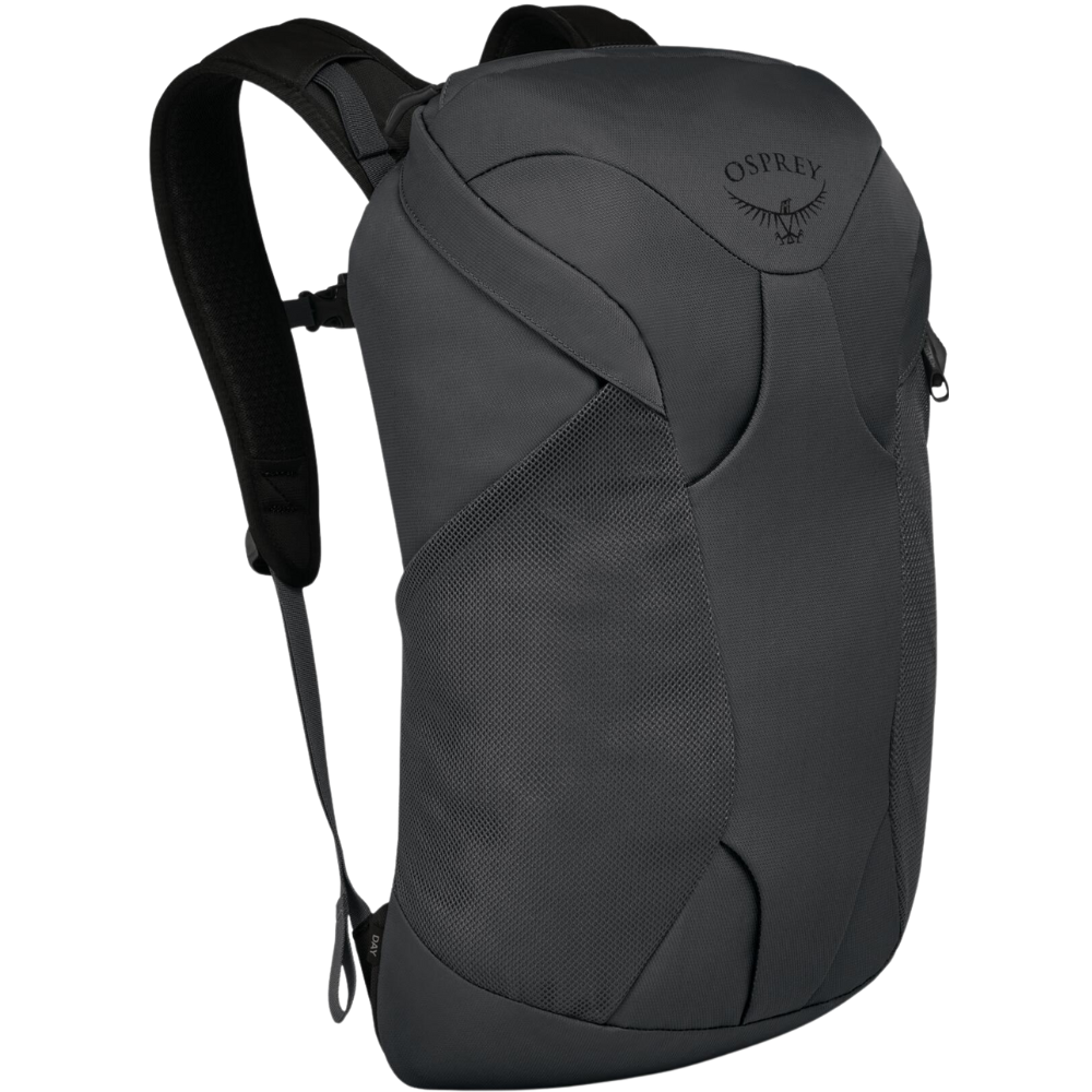 Osprey Farpoint Fairview Travel Daypack Tunnel Vision Grey
