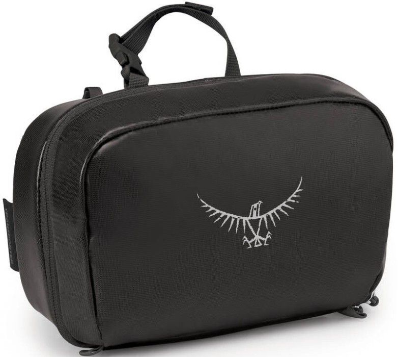 Osprey Transporter Hanging Toiletry Kit Black