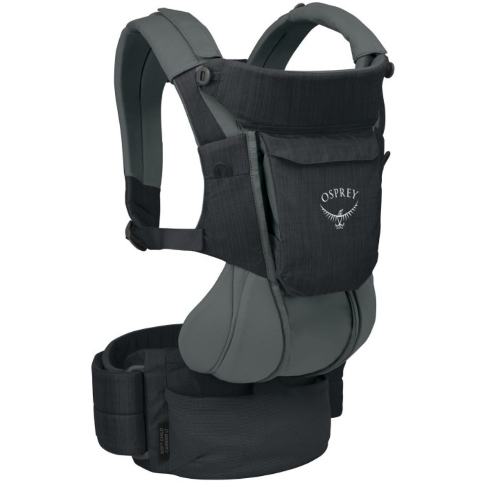 Osprey Youth Poco Soft Carrier Black