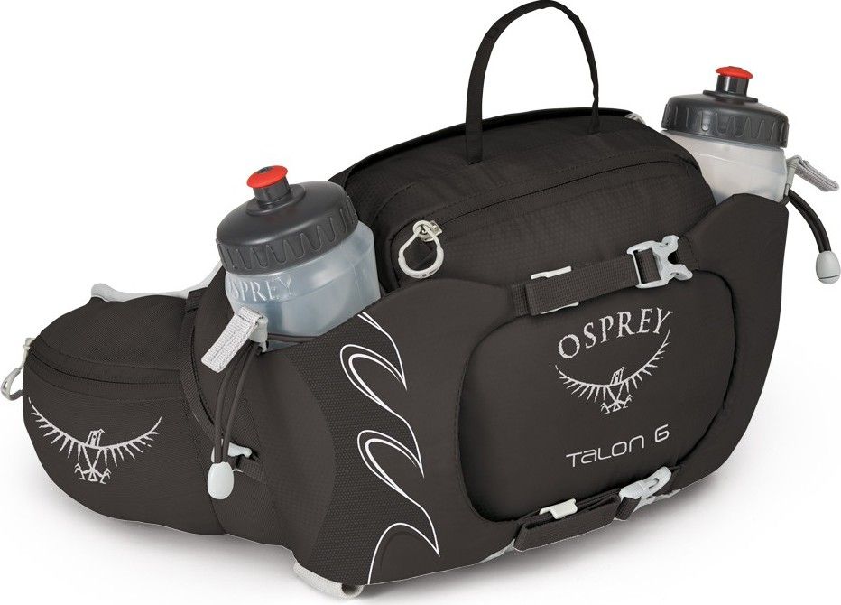 Osprey Talon 6L Black