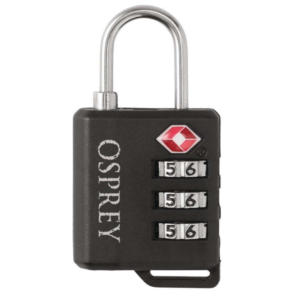 Osprey Padlock Bag lås