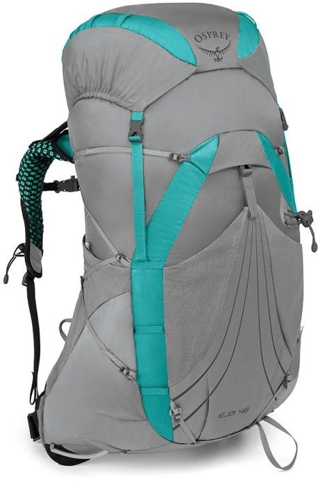Osprey W's Eja 48L Moonglade Grey