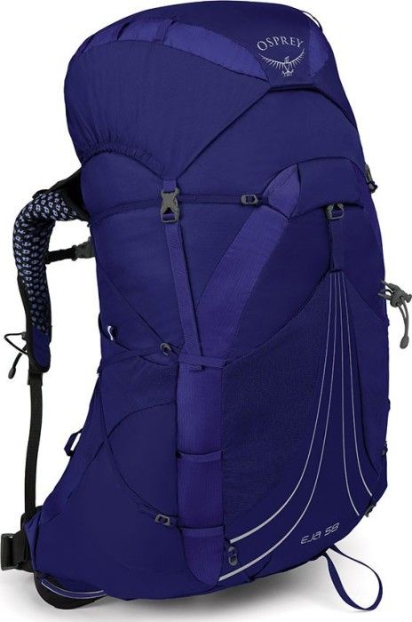Osprey W's Eja 58L Equinox Blue