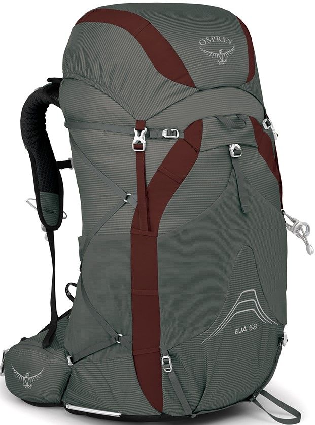 Osprey W's Eja 58L Cloud Grey