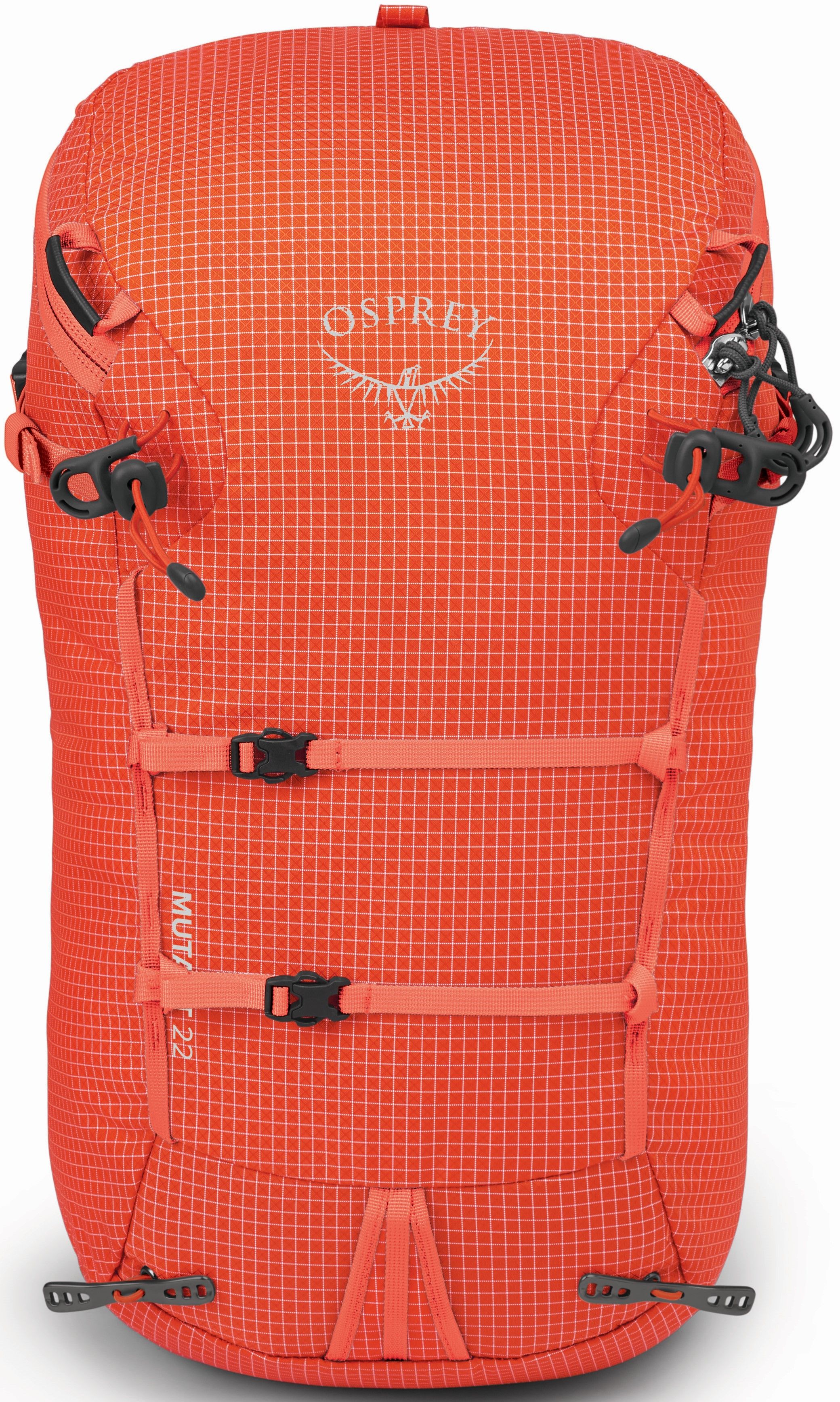Osprey Mutant 22L Mars Orange