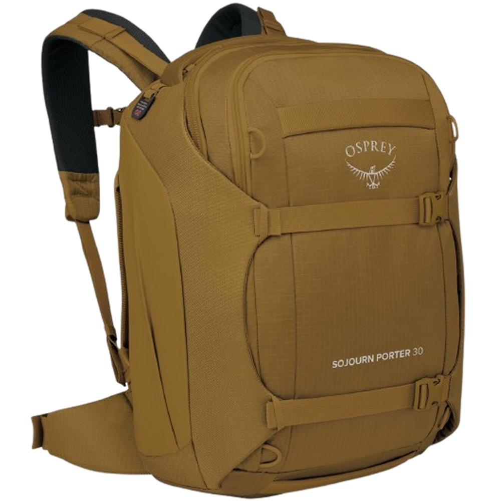 Osprey Porter 30L Brindle Brown