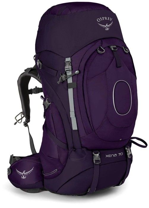 Osprey W's Xena 70L Crown Purple