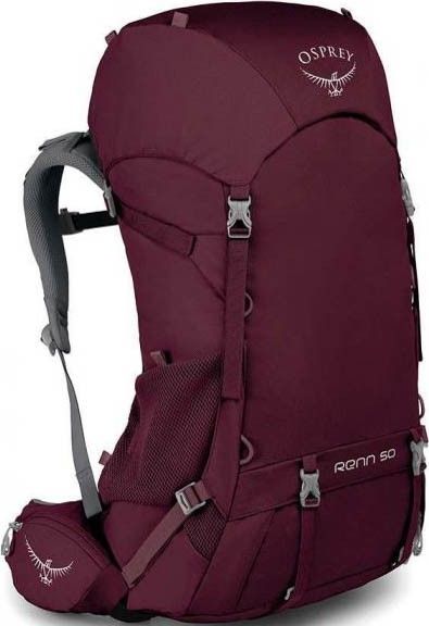 Osprey Renn 50 Aurora Purple