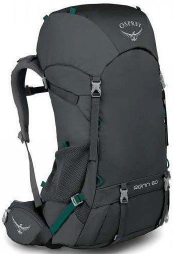 Osprey W's Renn 50L Cinder Grey