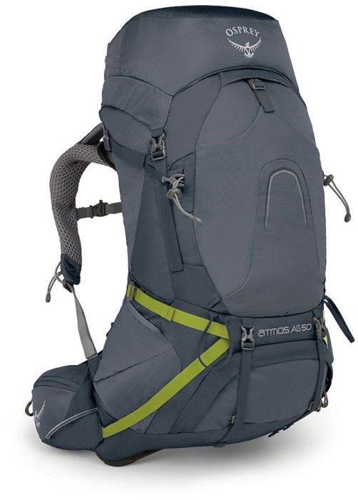 Osprey Atmos AG 50L Abyss Grey