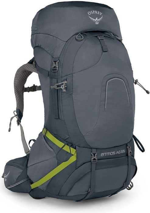 Osprey Atmos AG 65L Abyss Grey