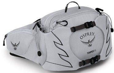 Osprey Tempest 6L Aluminum Grey