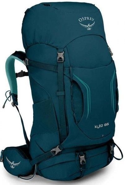 Osprey W's Kyte 56 Icelake Green WS/M