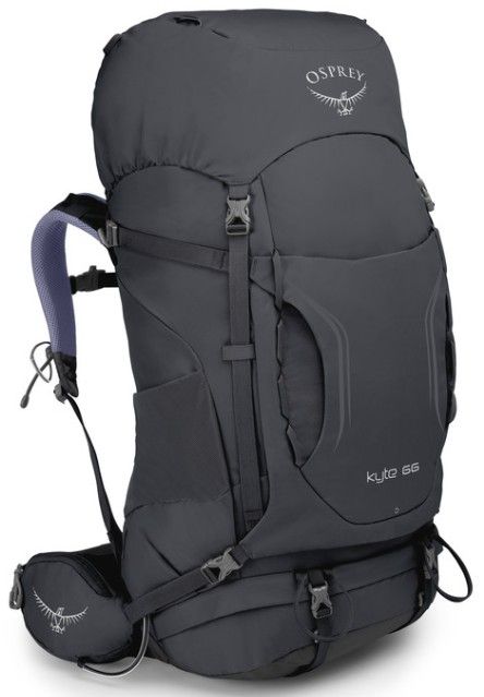 Osprey W's Kyte 66L Siren Grey